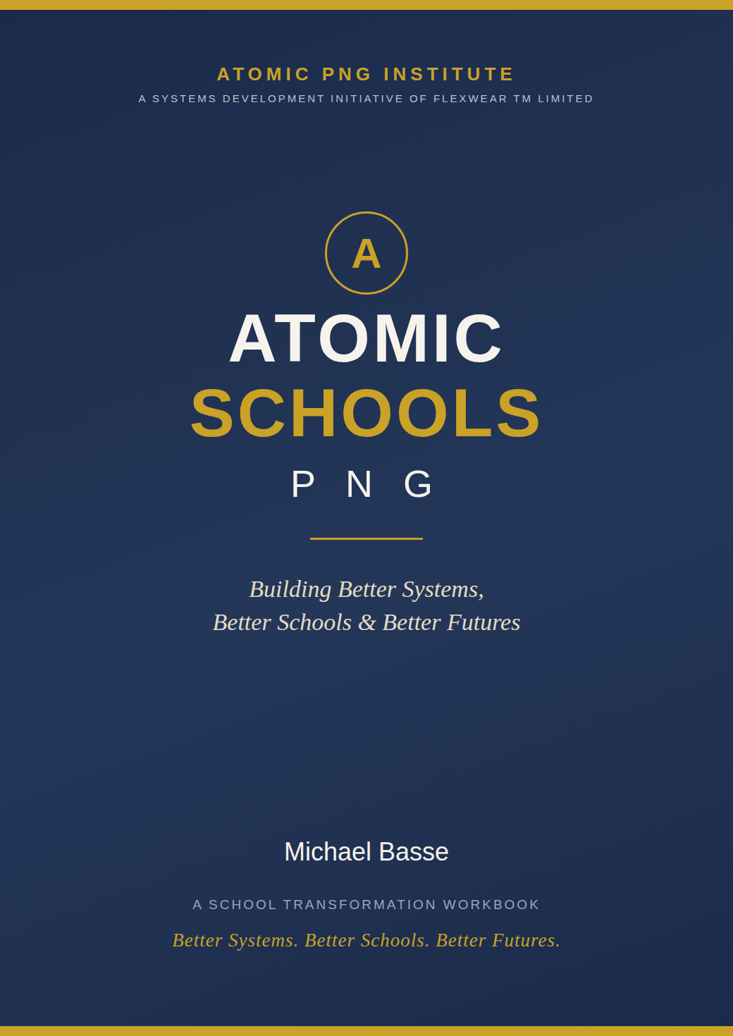 Atomic Schools PNG workbook cover