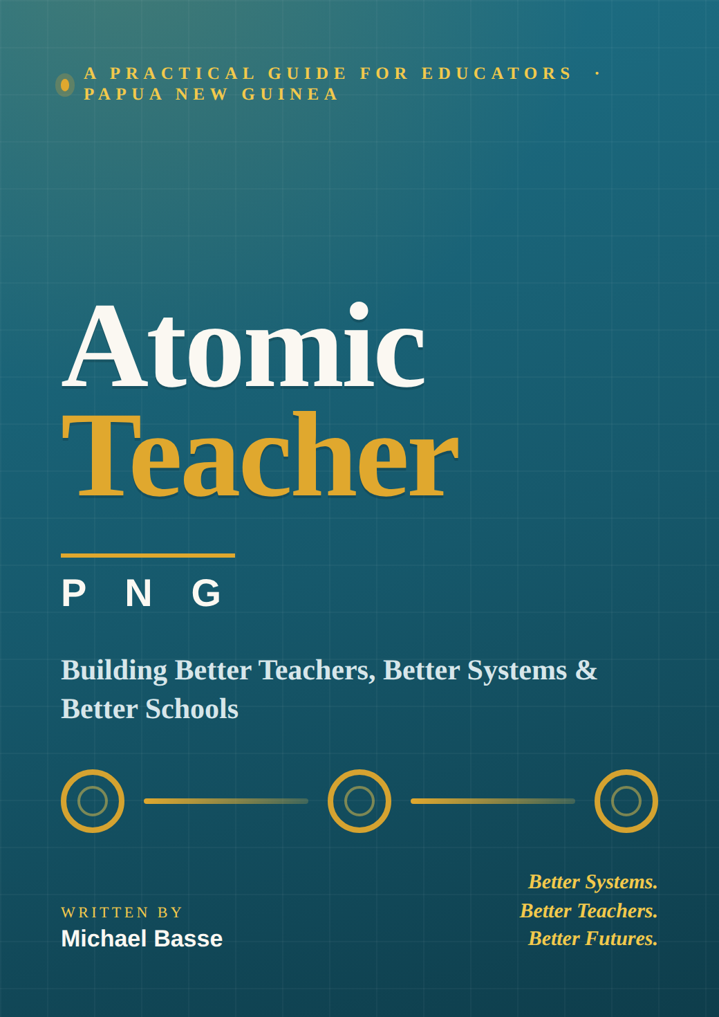 Atomic Teacher PNG (Book)