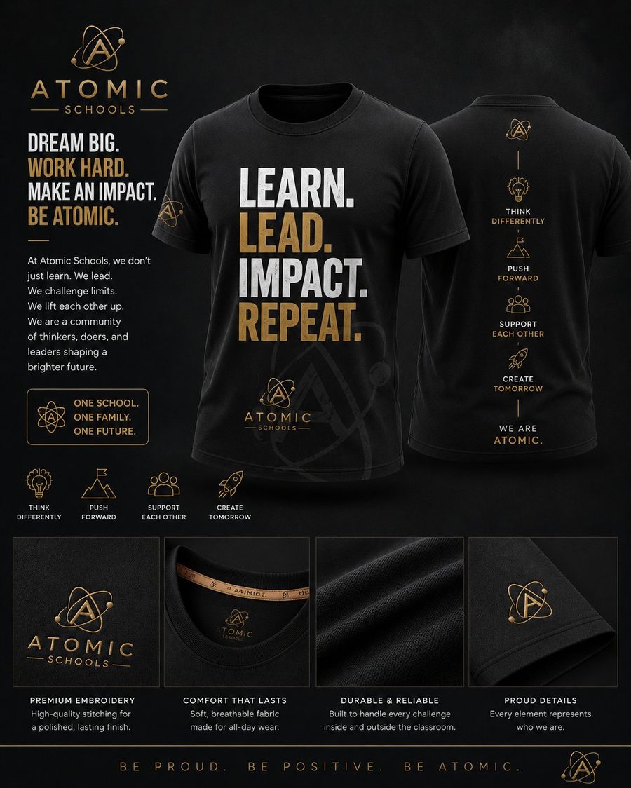 Student Motivation Shirt