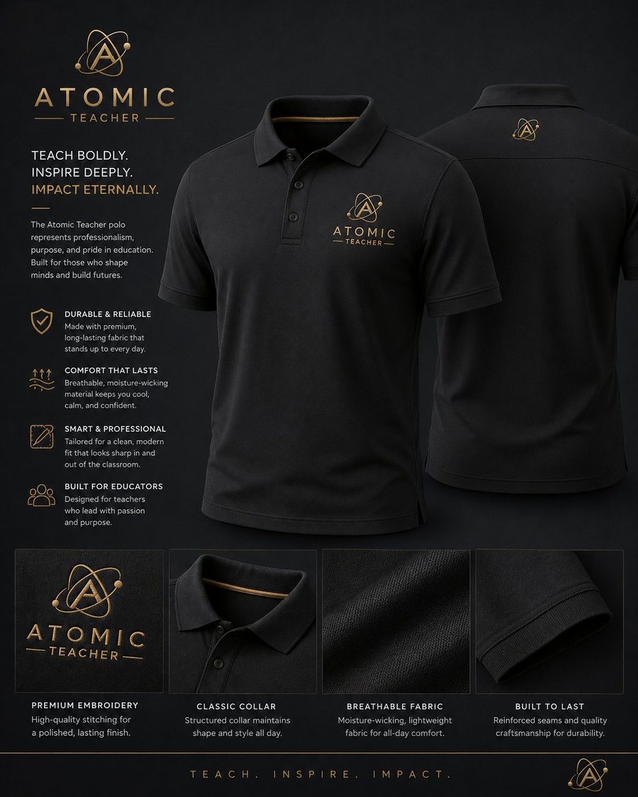Teacher Polo